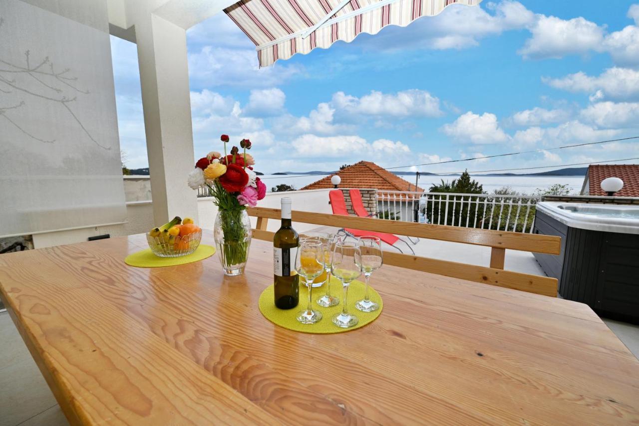Apartman Slavko Сегет Враница Екстериор снимка