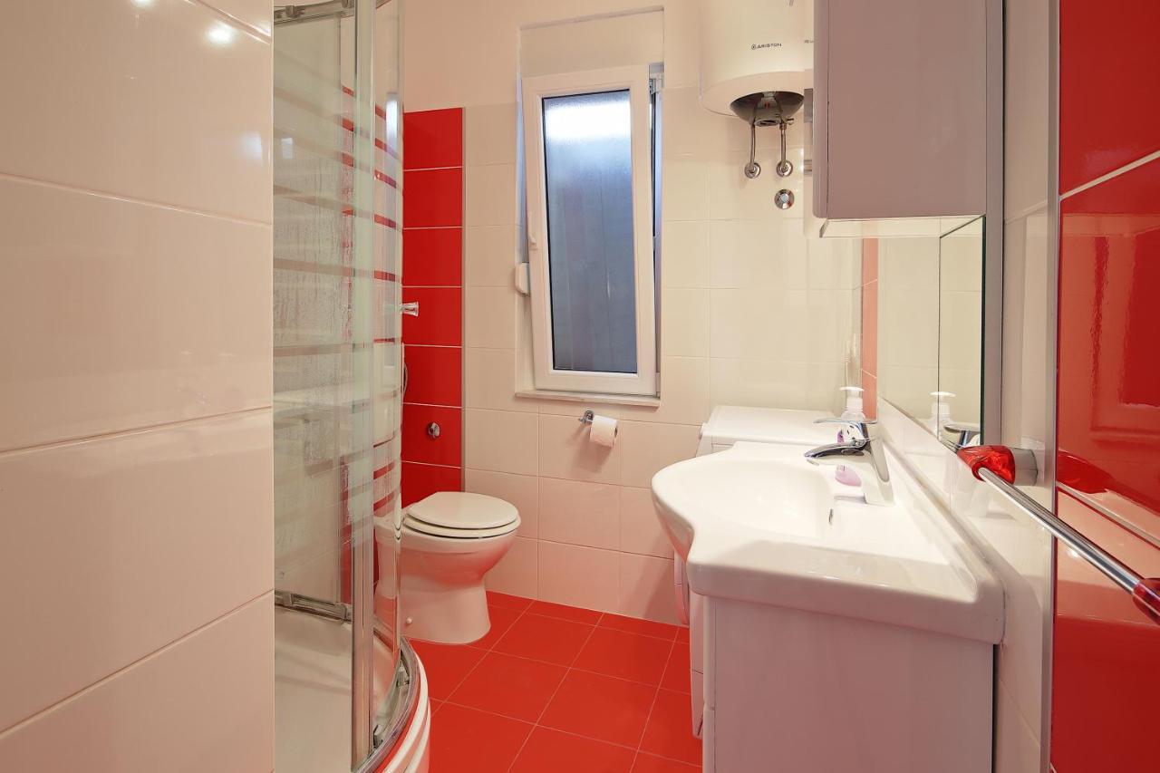 Apartman Slavko Сегет Враница Екстериор снимка