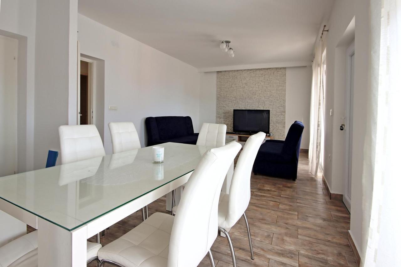 Apartman Slavko Сегет Враница Екстериор снимка