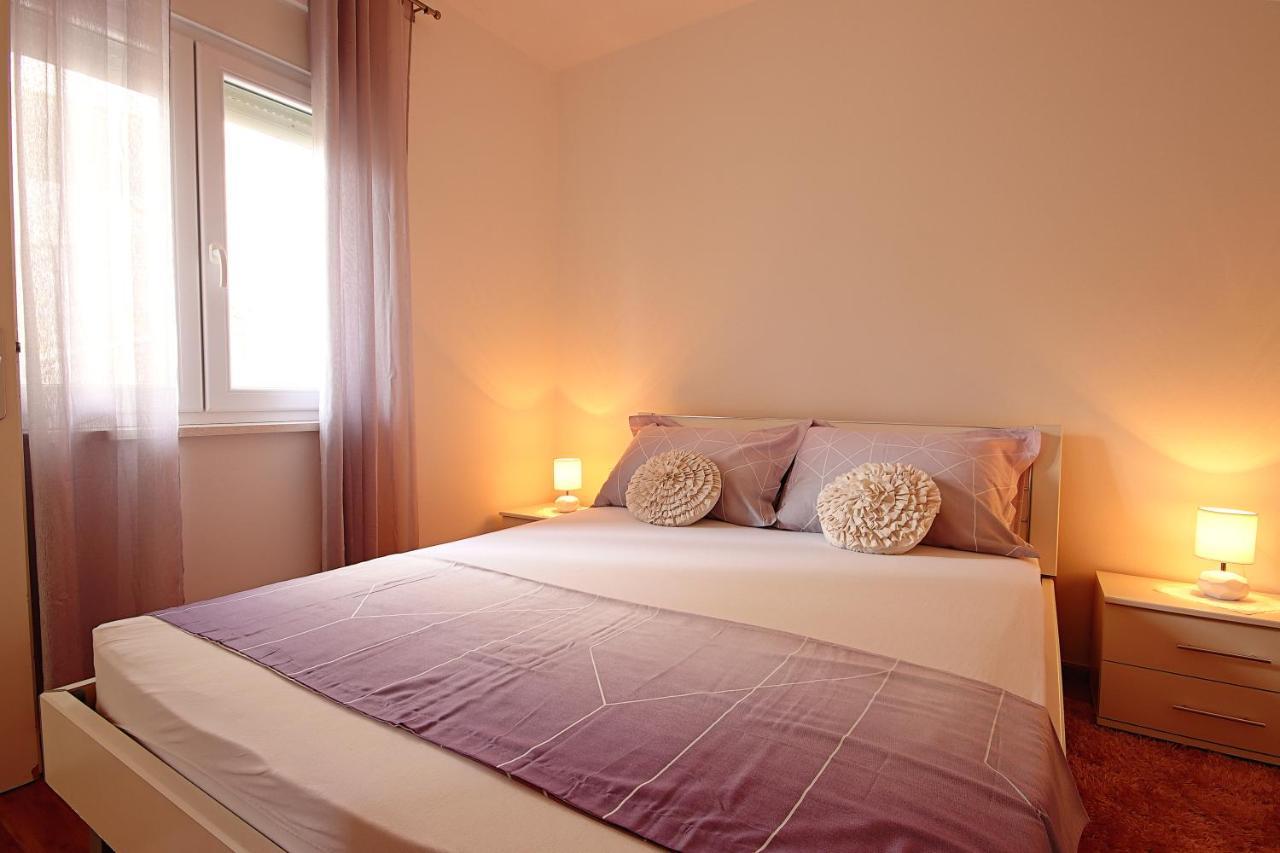 Apartman Slavko Сегет Враница Екстериор снимка