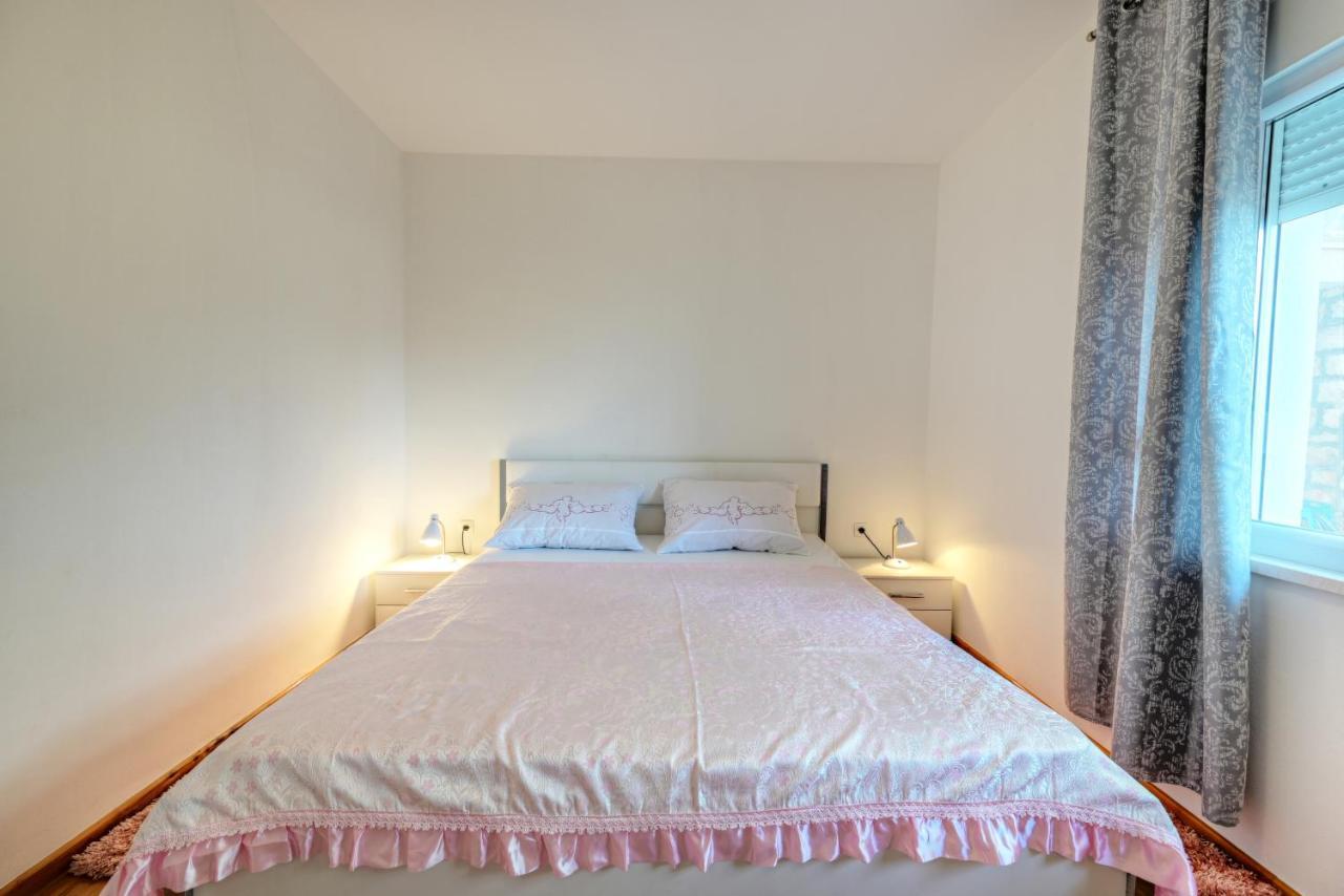 Apartman Slavko Сегет Враница Екстериор снимка