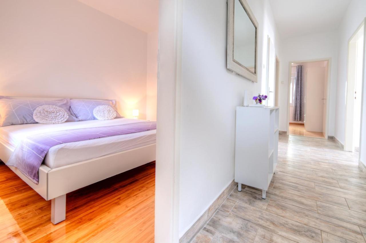 Apartman Slavko Сегет Враница Екстериор снимка