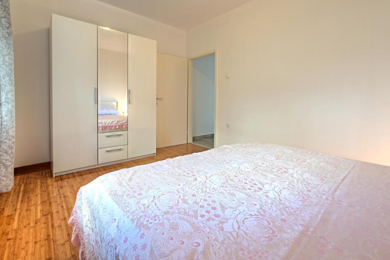 Apartman Slavko Сегет Враница Екстериор снимка
