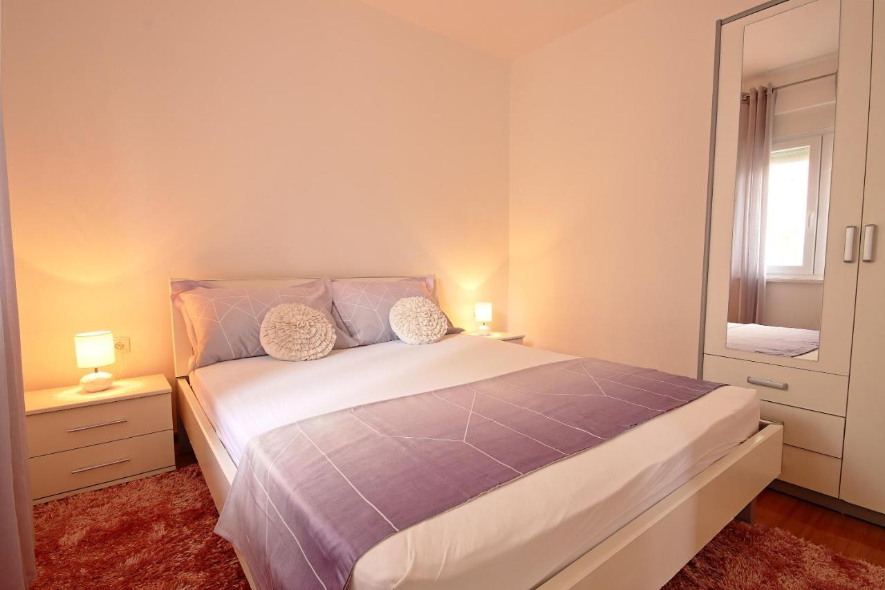 Apartman Slavko Сегет Враница Екстериор снимка