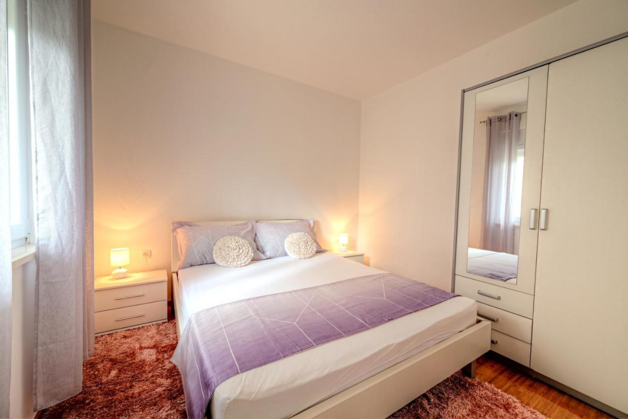 Apartman Slavko Сегет Враница Екстериор снимка