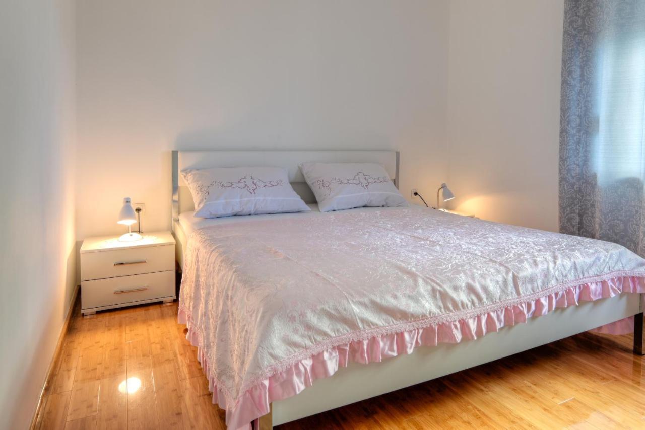 Apartman Slavko Сегет Враница Екстериор снимка