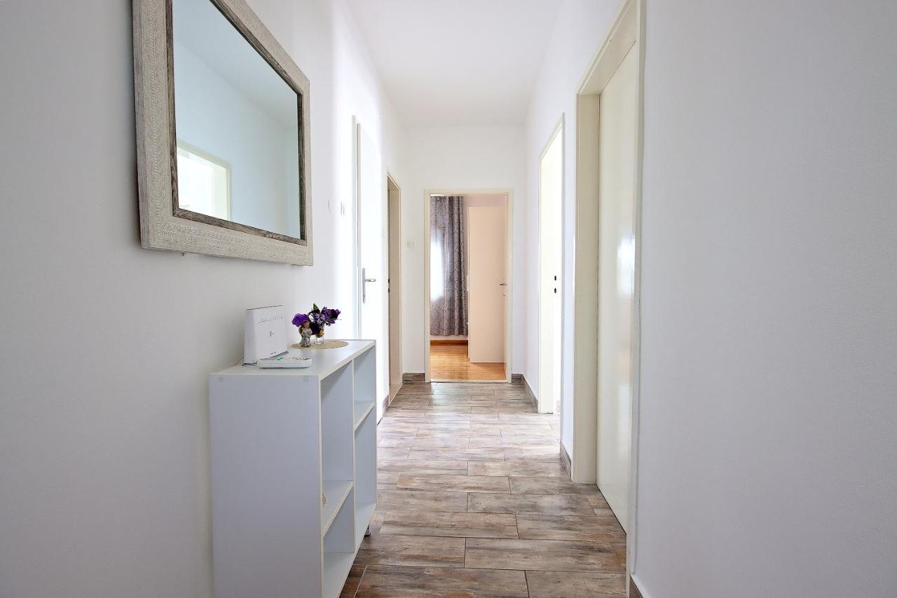 Apartman Slavko Сегет Враница Екстериор снимка