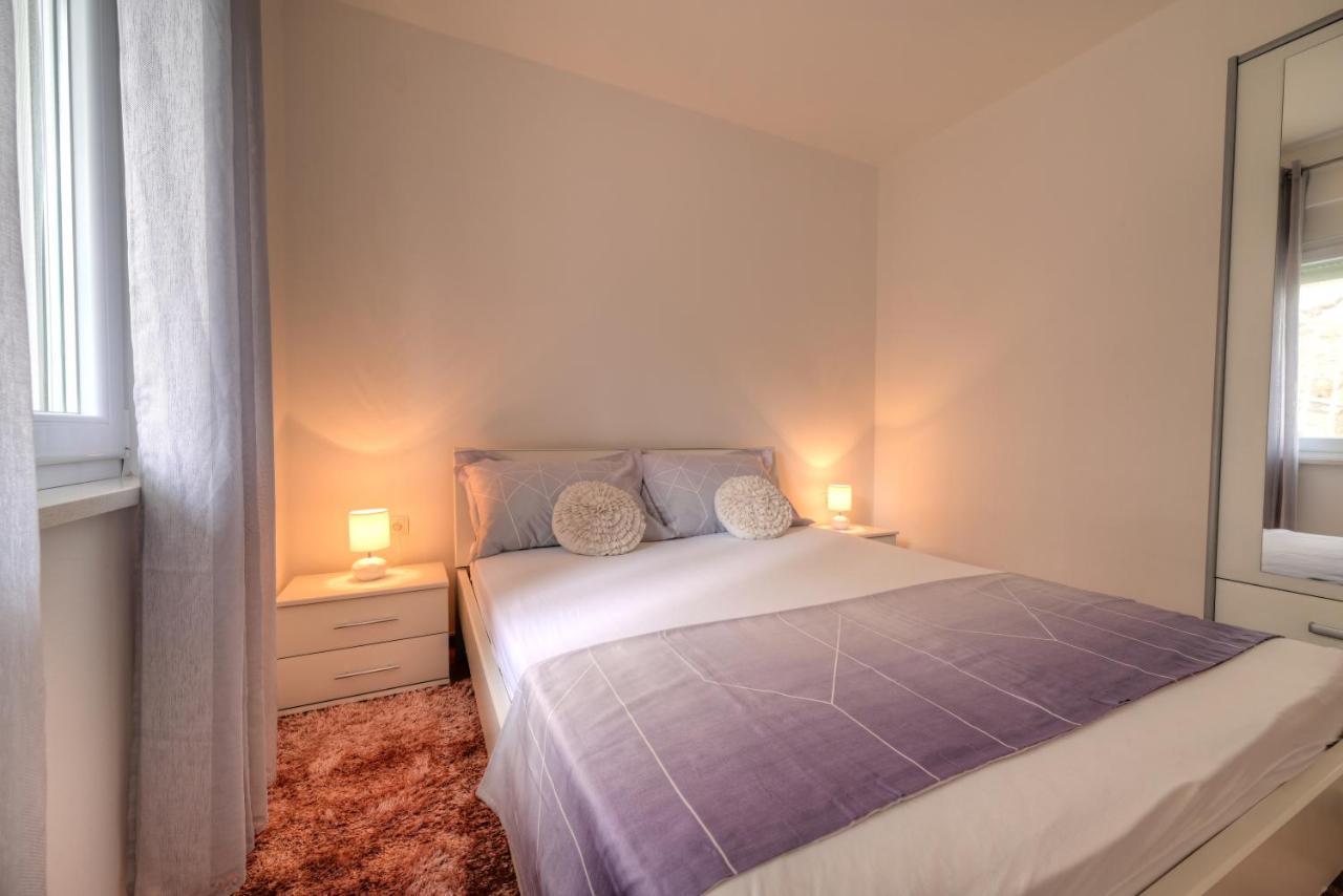 Apartman Slavko Сегет Враница Екстериор снимка