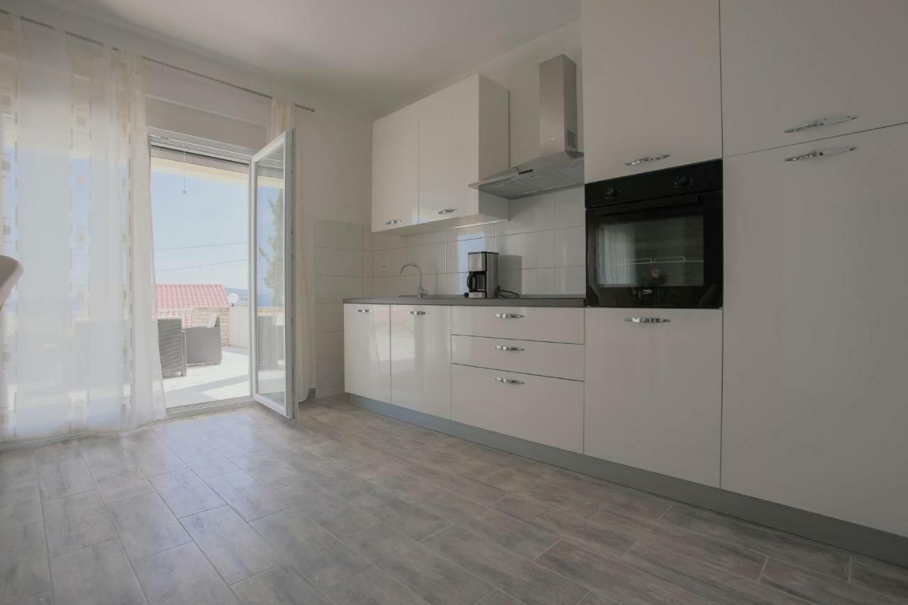 Apartman Slavko Сегет Враница Екстериор снимка