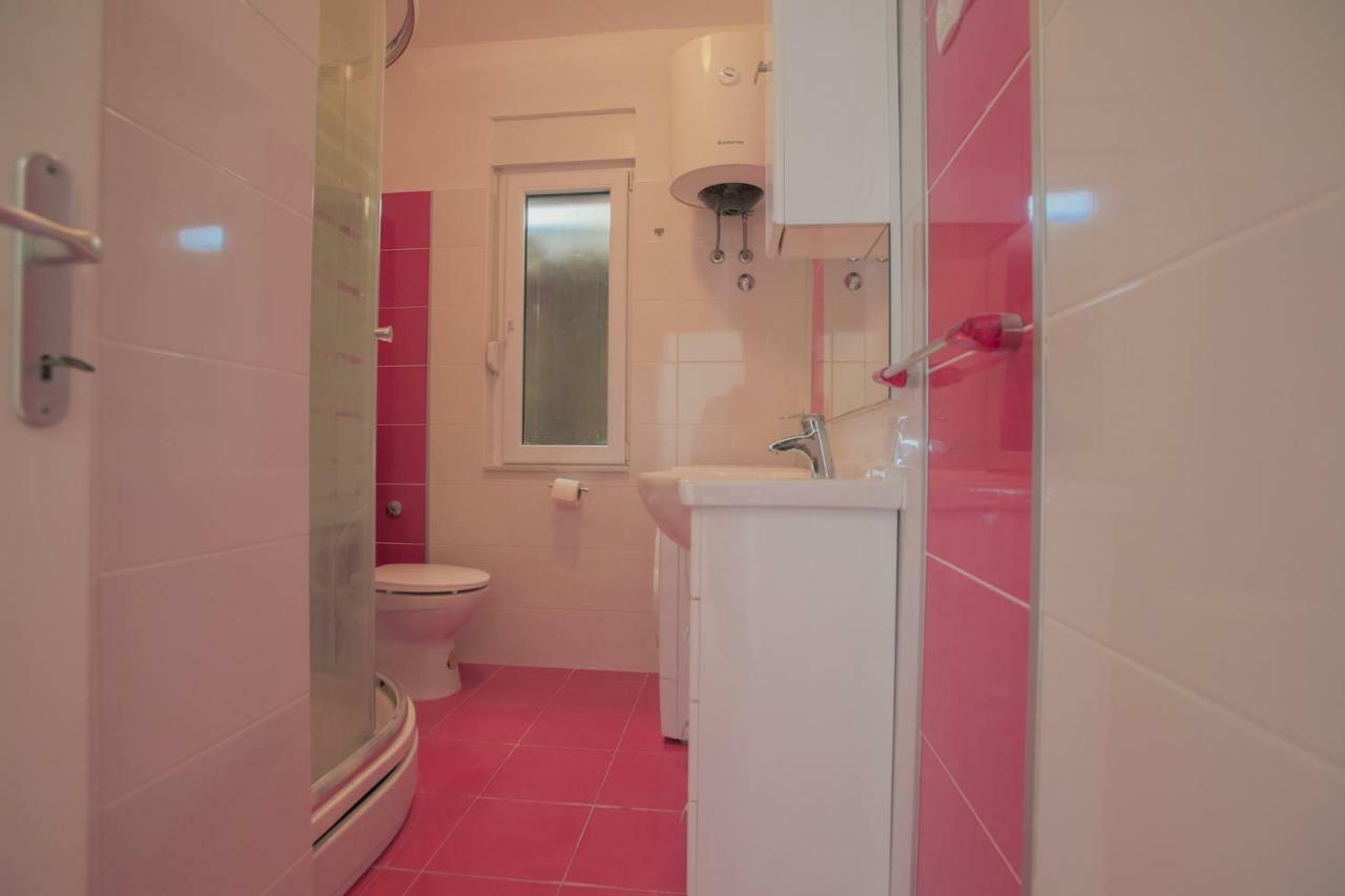 Apartman Slavko Сегет Враница Екстериор снимка