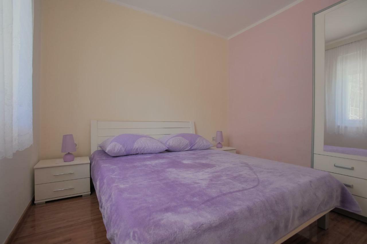 Apartman Slavko Сегет Враница Екстериор снимка