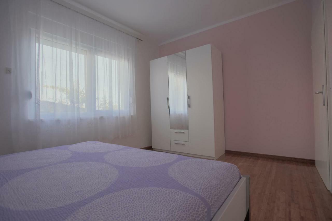 Apartman Slavko Сегет Враница Екстериор снимка