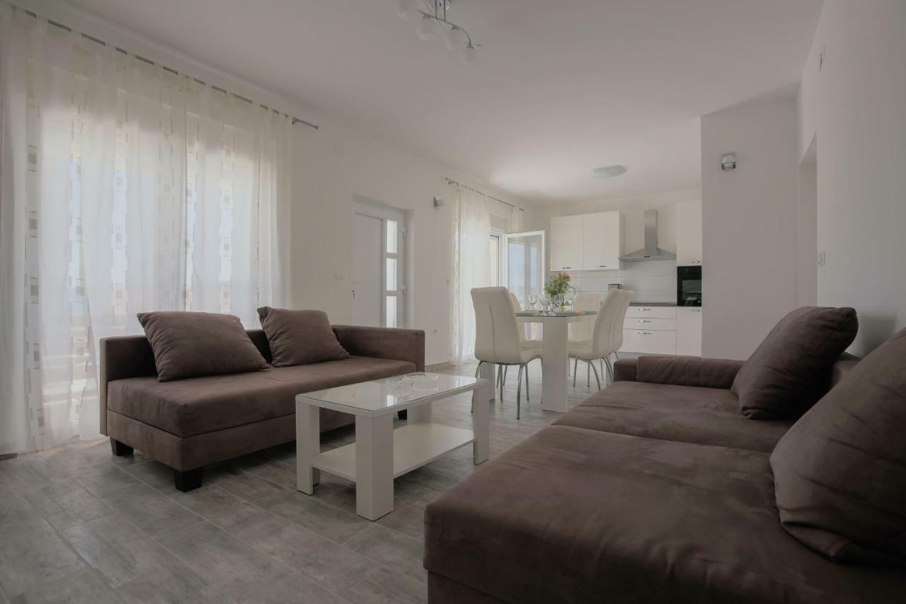 Apartman Slavko Сегет Враница Екстериор снимка