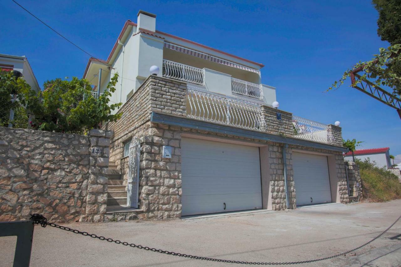 Apartman Slavko Сегет Враница Екстериор снимка