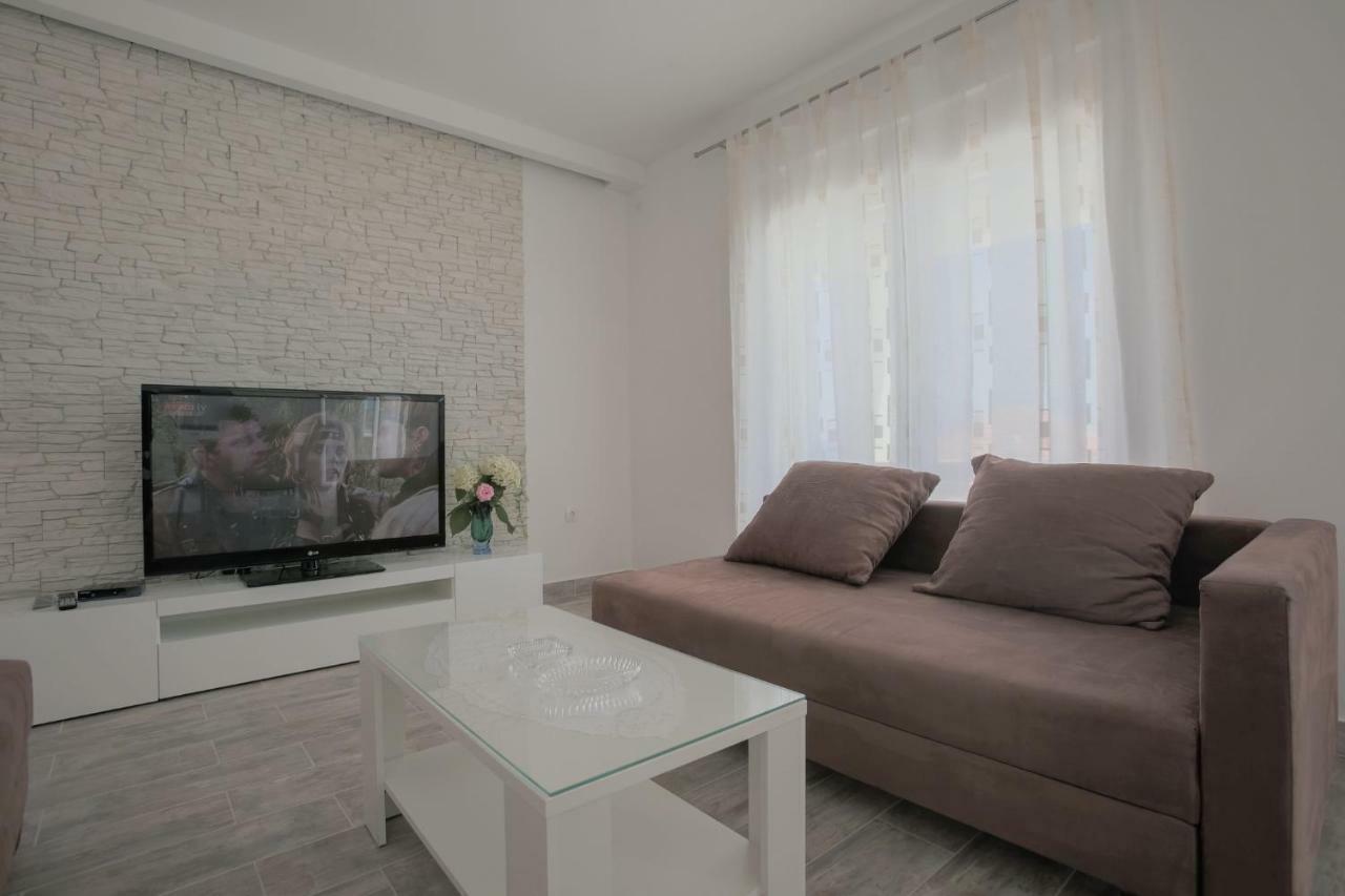 Apartman Slavko Сегет Враница Екстериор снимка