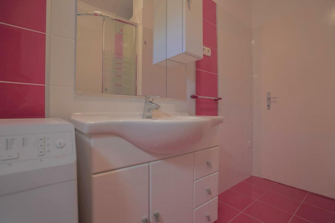 Apartman Slavko Сегет Враница Екстериор снимка