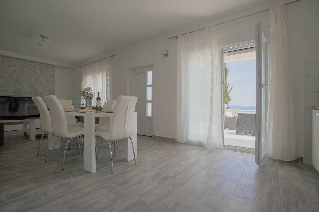 Apartman Slavko Сегет Враница Екстериор снимка